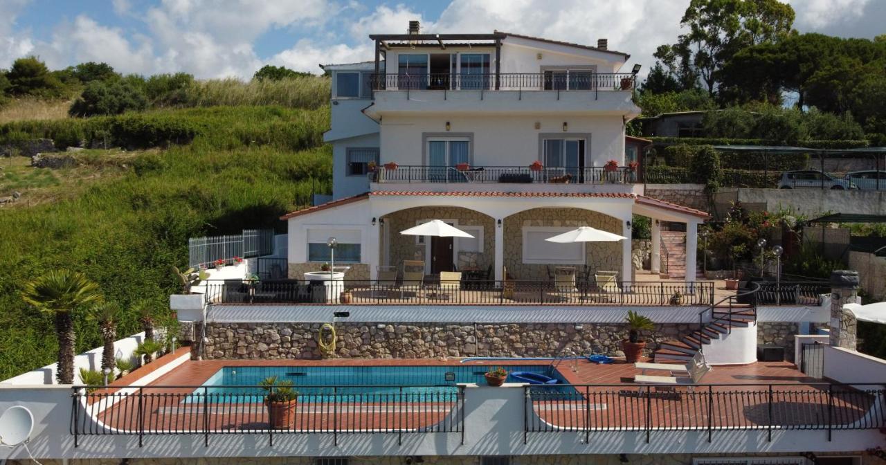Villa Maria Gaète Extérieur photo