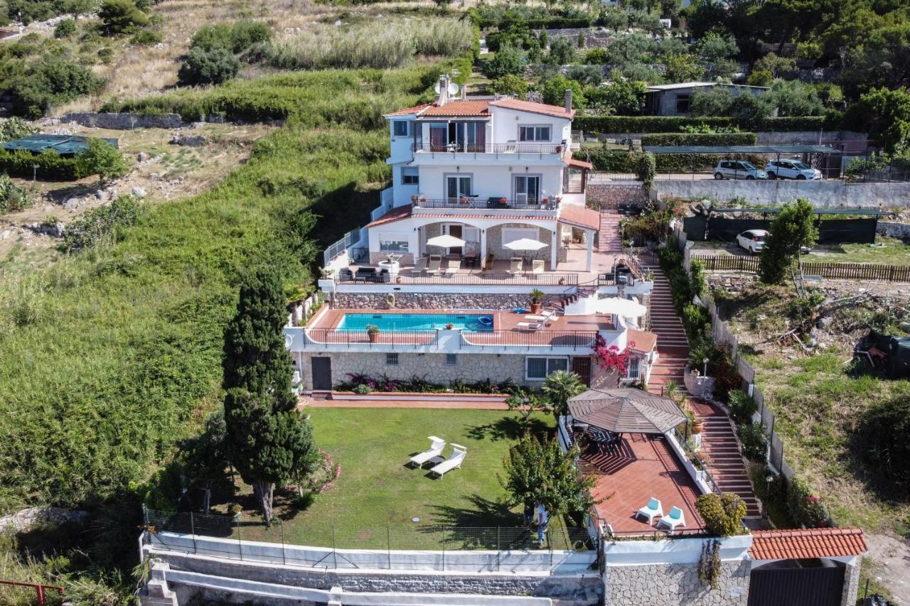 Villa Maria Gaète Extérieur photo
