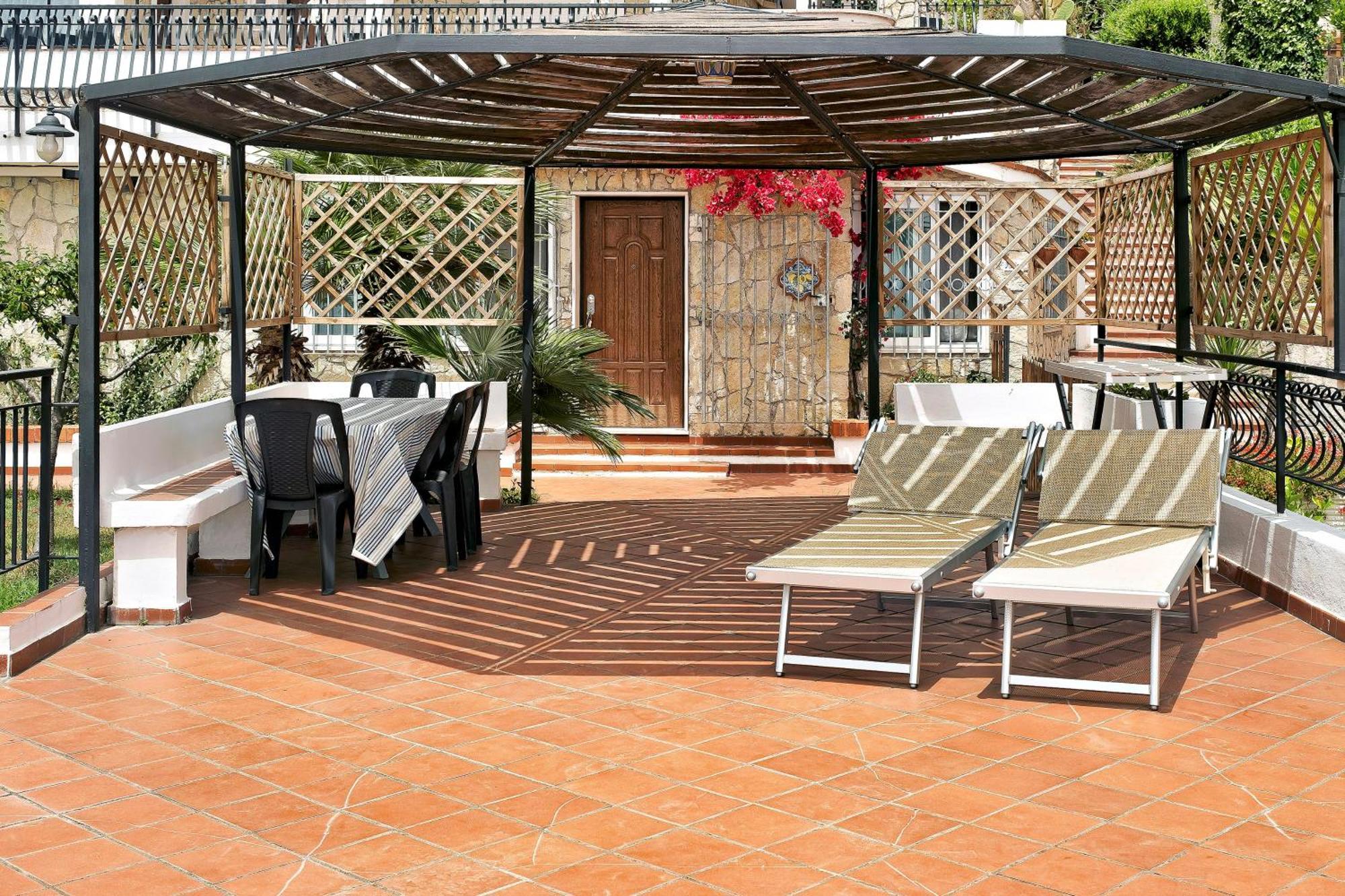 Villa Maria Gaète Extérieur photo