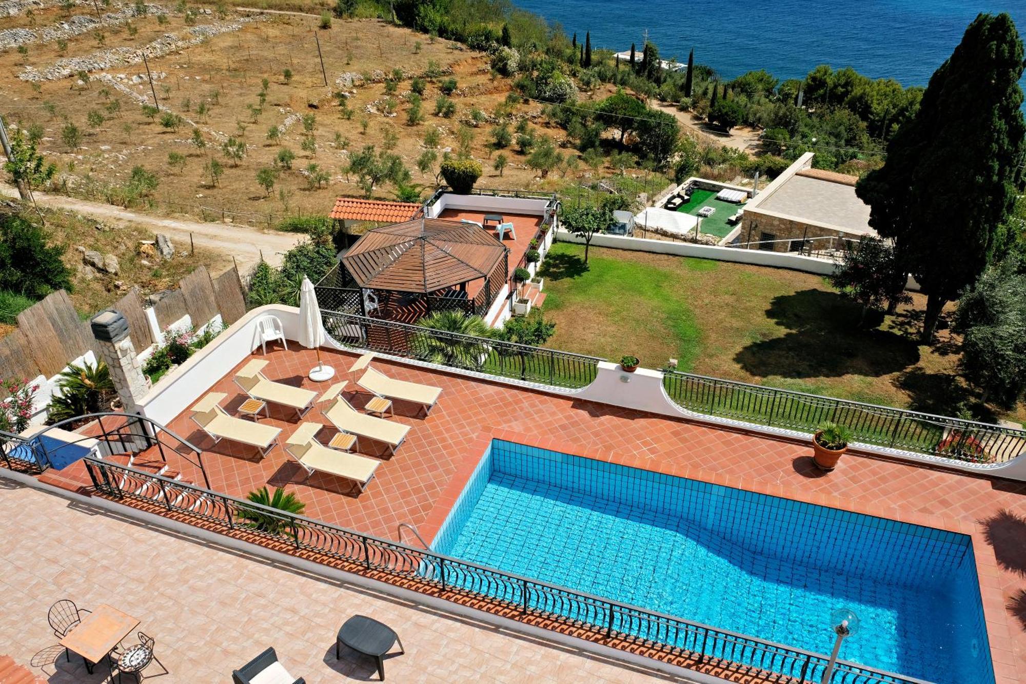 Villa Maria Gaète Extérieur photo