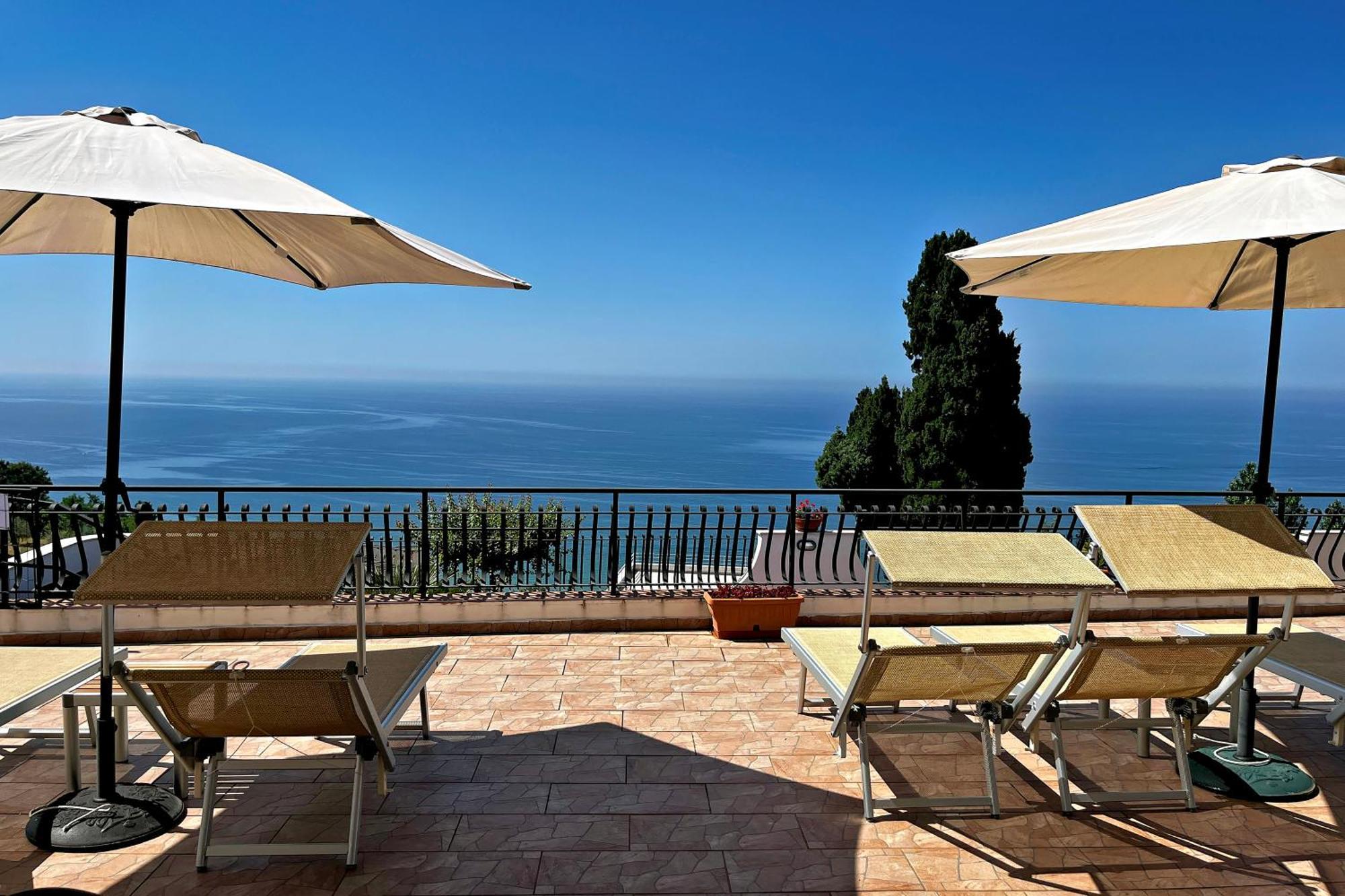 Villa Maria Gaète Extérieur photo