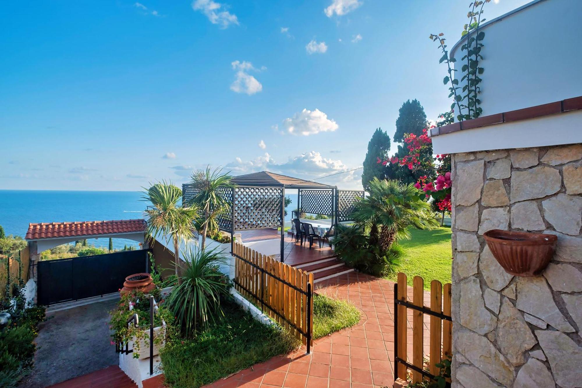 Villa Maria Gaète Extérieur photo